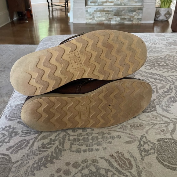 Red wing heritage 1907 boots - Picture 10 of 11